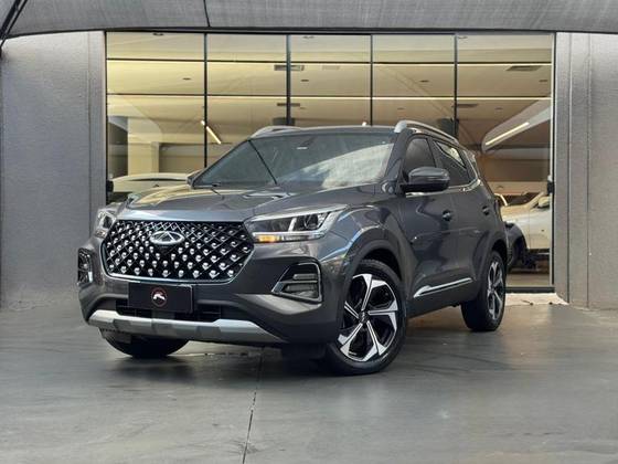 CAOA CHERY TIGGO 5X PRO 1.5 VVT TURBO iFLEX CVT CAOA CHERY TIGGO 5X PRO 1.5 VVT TURBO iFLEX CVT